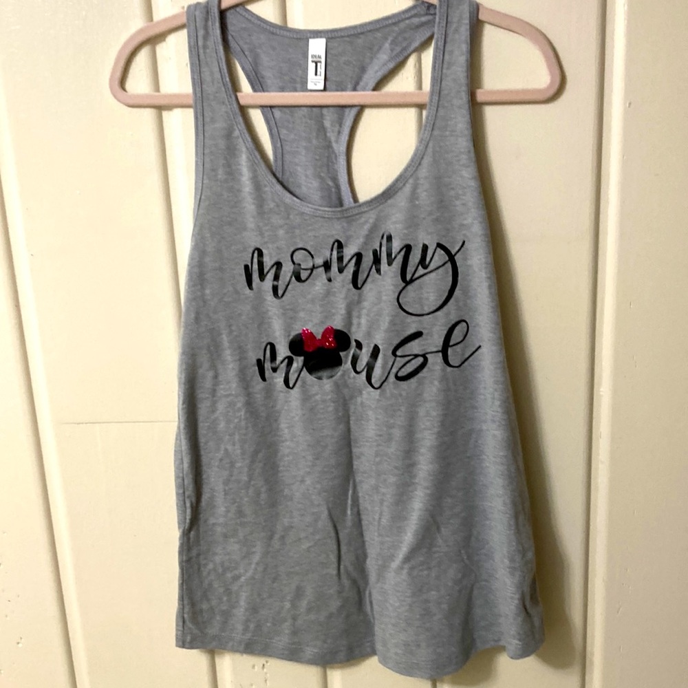 Mommy Mouse Tank